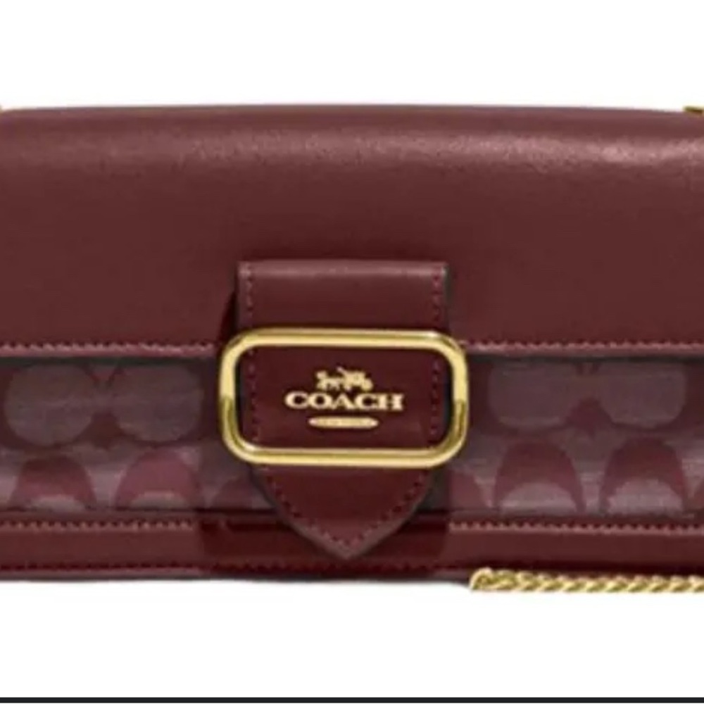 Coach Morgan Crossbody Bag
